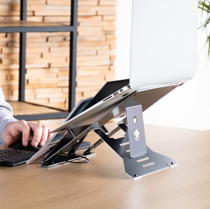 R Go Riser Document Laptop Stand R Go Tools