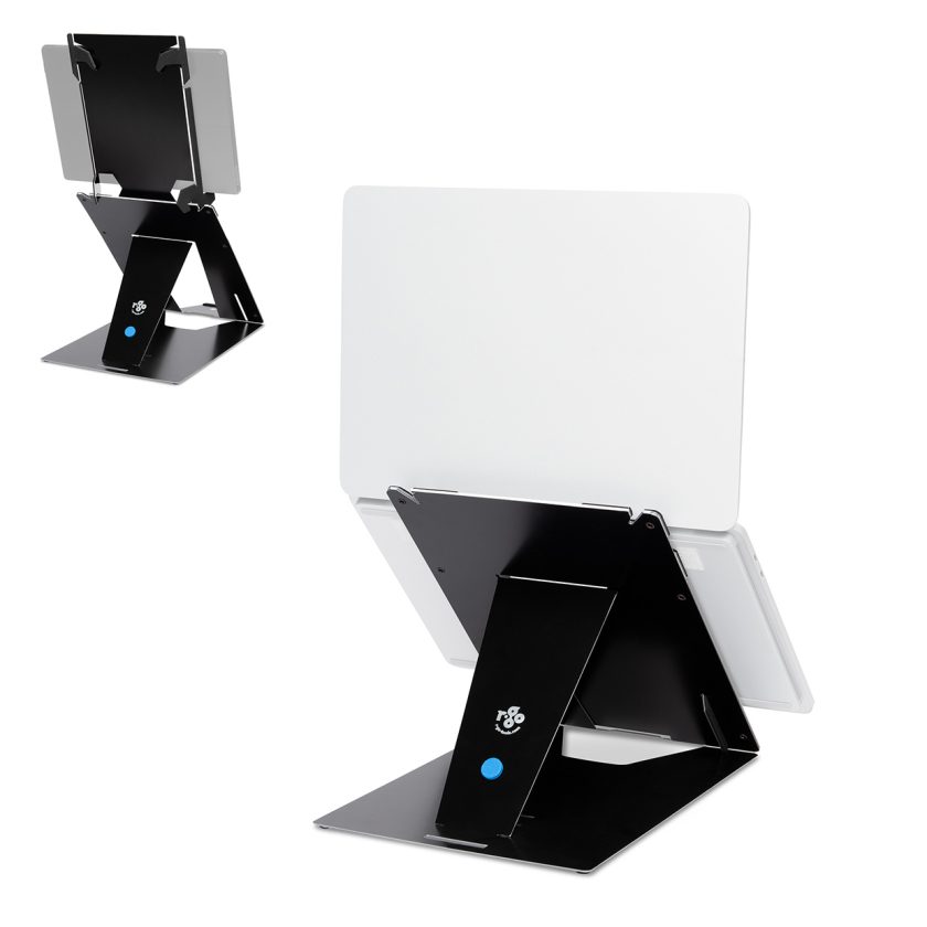 R Go Riser Duo Tablet And Laptop Stand R Go Tools